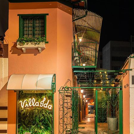 Villa Ida Acomodacoes, Suites Aconchegantes E Charmosas No Centro Serra Negra  Exterior foto