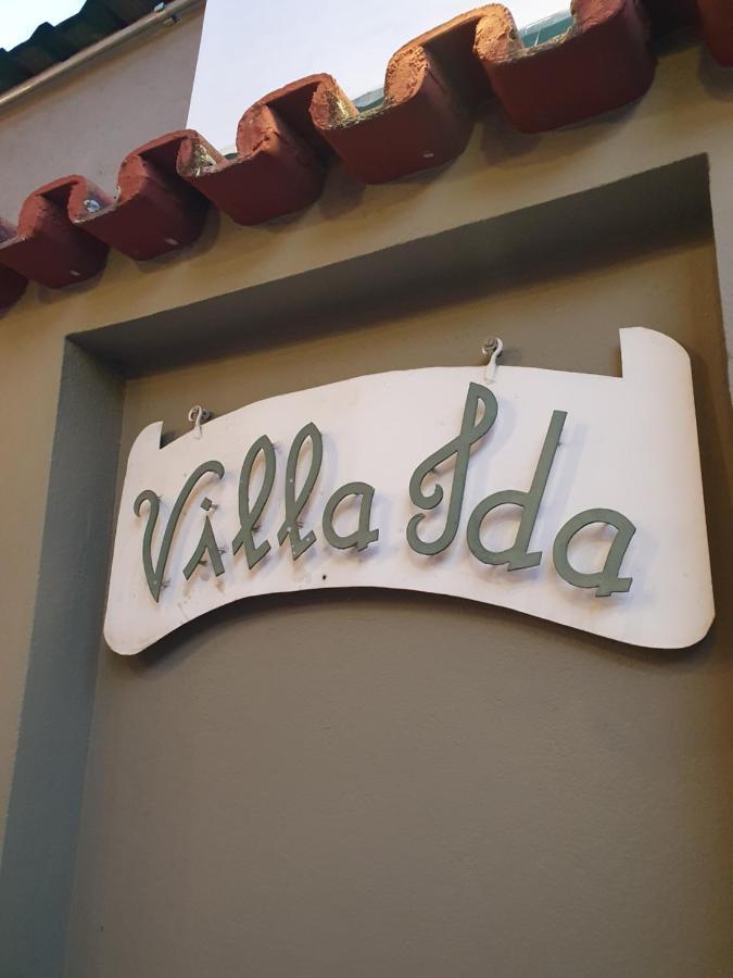 Villa Ida Acomodacoes, Suites Aconchegantes E Charmosas No Centro Serra Negra  Exterior foto