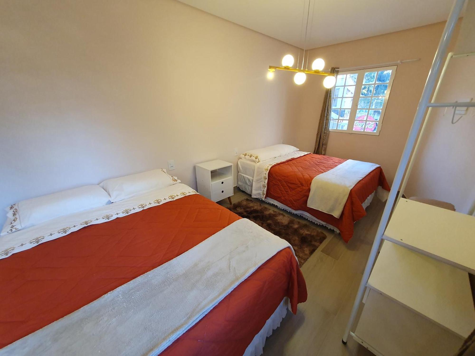 Villa Ida Acomodacoes, Suites Aconchegantes E Charmosas No Centro Serra Negra  Habitación foto